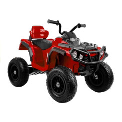 Электроквадроцикл Grizzly Next BDM0906 Red