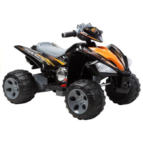 Электроквадроцикл QUAD 2034 Black