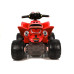 Електроквадроцикл QUAD 2035 Red