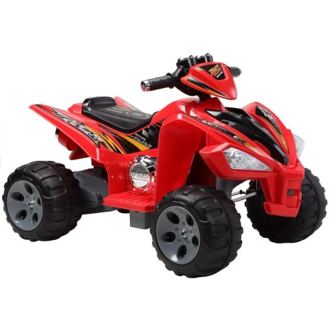 Електроквадроцикл QUAD 2035 Red