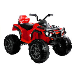 Электроквадроцикл Grizzly Next BDM0906 R/C Red