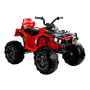 Электроквадроцикл Grizzly Next BDM0906 R/C Red