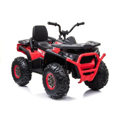 Электроквадроцикл Quad XMX607 Red
