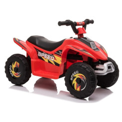 Электроквадроцикл Quad XMX612 Red