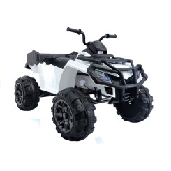 Электроквадроцикл Grizzly Next BDM 0909 24V White