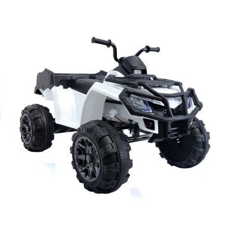 Электроквадроцикл Grizzly Next BDM 0909 24V White