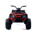 Электроквадроцикл Grizzly Next BDM 0909 24V Red