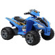 Електроквадроцикл QUAD 2036 Blue Електроквадроцикл QUAD 2036 Blue