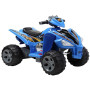 Электроквадроцикл QUAD 2036 Blue Электроквадроцикл QUAD 2036 Blue