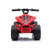 Електроквадроцикл Quad TR1805 Red Електроквадроцикл Quad TR1805 Red