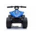 Електроквадроцикл Quad TR1805 Blue