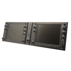 Панель Fly Garmin G1000 Панель Fly Garmin G1000