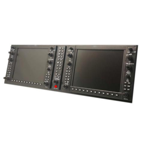 Панель Fly Garmin G1000 Панель Fly Garmin G1000