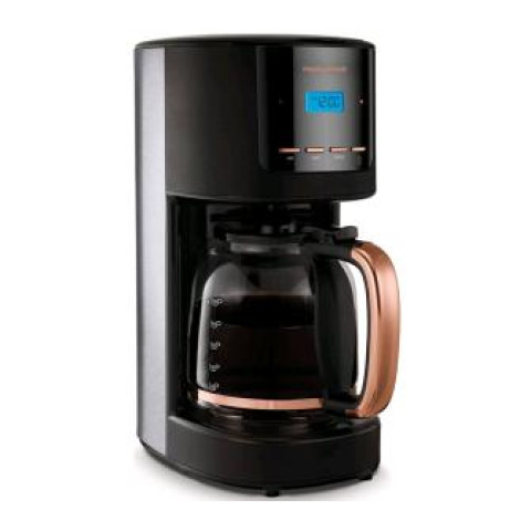 Крапельна кавоварка Morphy Richards Rose Gold 162030 Крапельна кавоварка Morphy Richards Rose Gold 162030