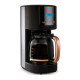 Крапельна кавоварка Morphy Richards Rose Gold 162030 Крапельна кавоварка Morphy Richards Rose Gold 162030
