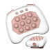 Електронна приставка консоль Quick Push Game приставка гри Pop It антистрес тик струм іграшка (Колір: K 13X6X10.8cm)