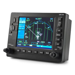 Панель Fly Garmin GNS530 Панель Fly Garmin GNS530