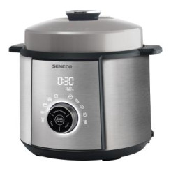 Мультиварка Sencor SPR 3900SS