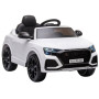 Электромобиль Audi RS Q8 White