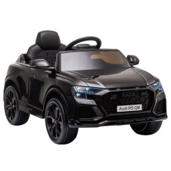 Электромобиль Audi RS Q8 Black Электромобиль Audi RS Q8 Black