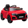 Электромобиль Audi RS Q8 Red