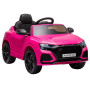 Электромобиль Audi RS Q8 Pink Электромобиль Audi RS Q8 Pink