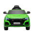 Електромобіль Audi RS Q8 Green Електромобіль Audi RS Q8 Green