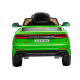 Електромобіль Audi RS Q8 Green Електромобіль Audi RS Q8 Green
