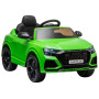 Электромобиль Audi RS Q8 Green Электромобиль Audi RS Q8 Green