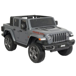 Электромобиль Jeep 6768R Grey Электромобиль Jeep 6768R Grey