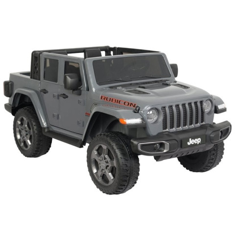 Електромобіль Jeep 6768R Grey Електромобіль Jeep 6768R Grey
