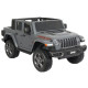 Электромобиль Jeep 6768R Grey