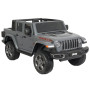 Электромобиль Jeep 6768R Grey