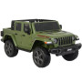 Электромобиль Jeep 6768R Green