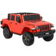 Электромобиль Jeep 6768R Red