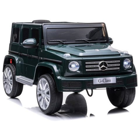 Електромобіль Mercedes G500 Green