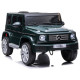 Електромобіль Mercedes G500 Green Електромобіль Mercedes G500 Green
