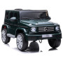 Электромобиль Mercedes G500 Green