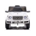 Електромобіль Mercedes G500 White Електромобіль Mercedes G500 White