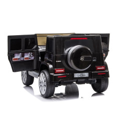 Электромобиль Mercedes G500 Black Электромобиль Mercedes G500 Black
