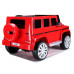 Электромобиль Mercedes G500 Red Электромобиль Mercedes G500 Red