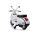 Електроскутер Vespa White