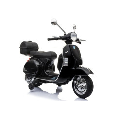 Электроскутер Vespa Black