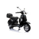 Электроскутер Vespa Black
