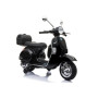 Электроскутер Vespa Black Электроскутер Vespa Black