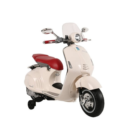 Электроскутер Vespa GTS 300 White Электроскутер Vespa GTS 300 White
