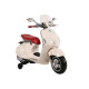 Электроскутер Vespa GTS 300 White