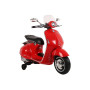 Електроскутер Vespa GTS 300 Red Електроскутер Vespa GTS 300 Red