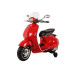 Електроскутер Vespa GTS 300 Red Електроскутер Vespa GTS 300 Red