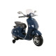 Электроскутер Vespa GTS 300 Blue Электроскутер Vespa GTS 300 Blue